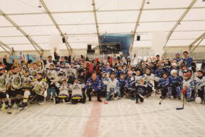 Mehr über den Artikel erfahren Bericht zum Kindereishockeyturnier am 07.03.2026